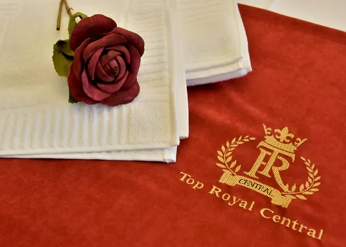 Top Royal Central Brasov