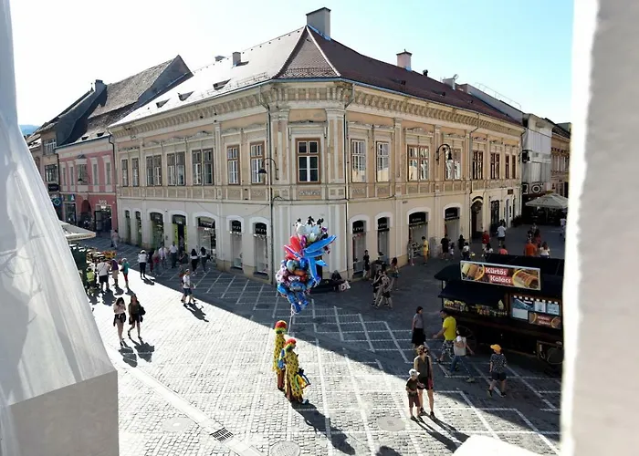 Top Royal Central Brasov